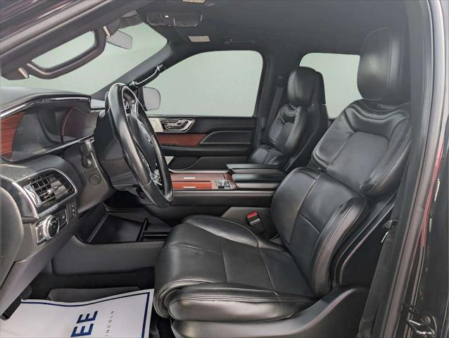 2021 Lincoln Navigator Reserve