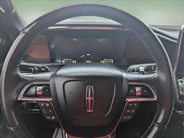 2021 Lincoln Navigator Reserve