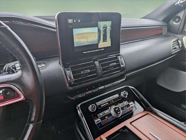 2021 Lincoln Navigator Reserve