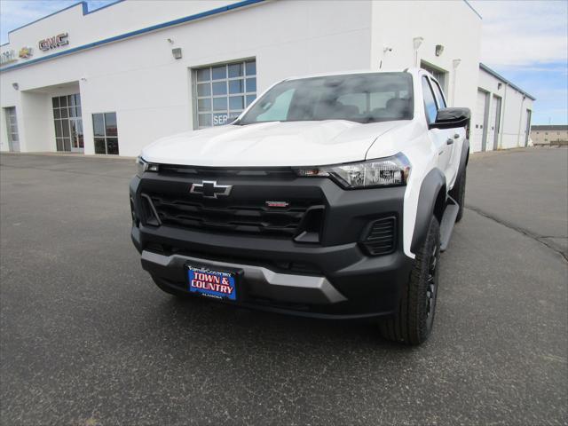 2026 Chevrolet Colorado Trail Boss, 4WD for sale in Alamosa, CO