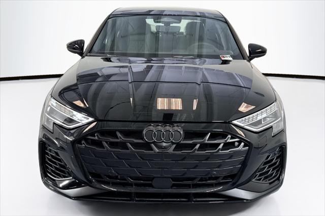 2026 Audi S3 TFSI quattro S tronic