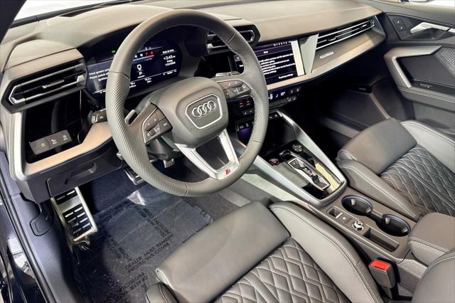 2026 Audi S3 TFSI quattro S tronic
