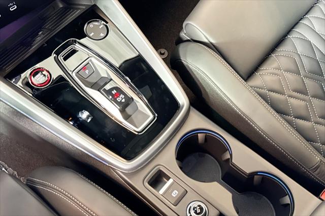 2026 Audi S3 TFSI quattro S tronic