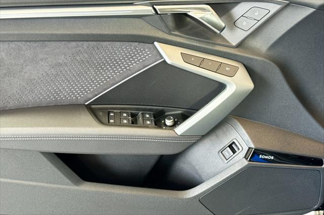 2026 Audi S3 TFSI quattro S tronic