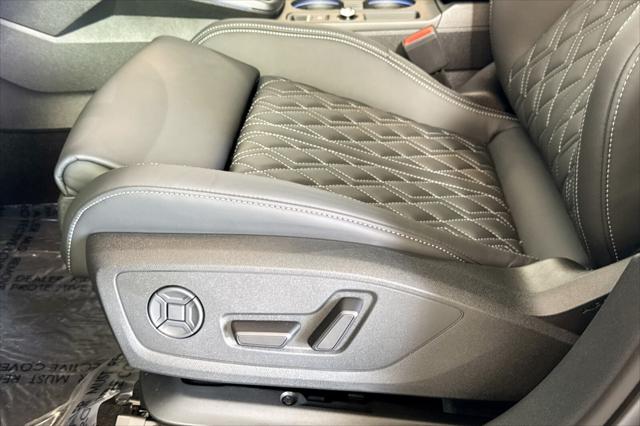 2026 Audi S3 TFSI quattro S tronic