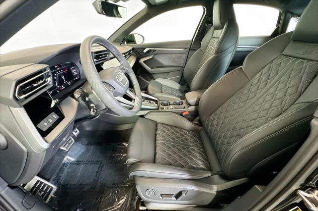 2026 Audi S3 TFSI quattro S tronic