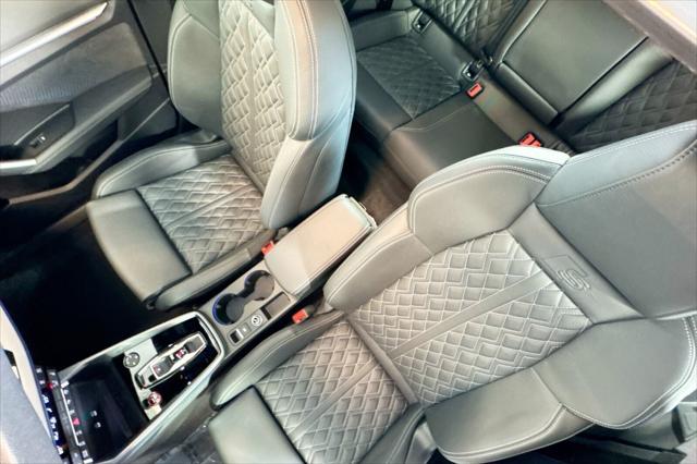 2026 Audi S3 TFSI quattro S tronic