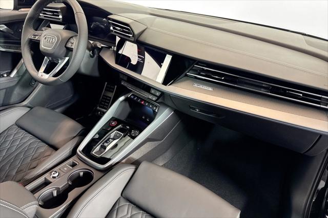 2026 Audi S3 TFSI quattro S tronic