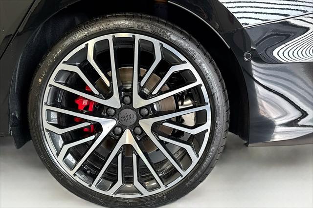 2026 Audi S3 TFSI quattro S tronic
