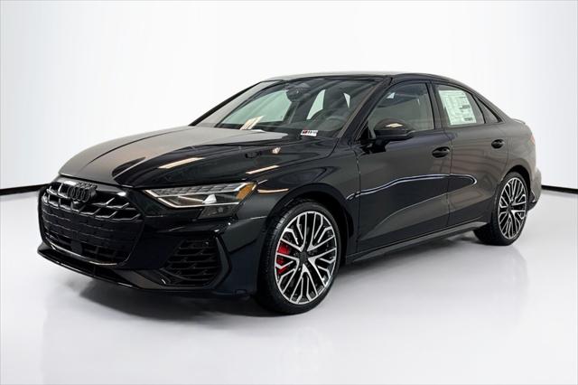 2026 Audi S3 TFSI quattro S tronic for sale in Fremont, CA