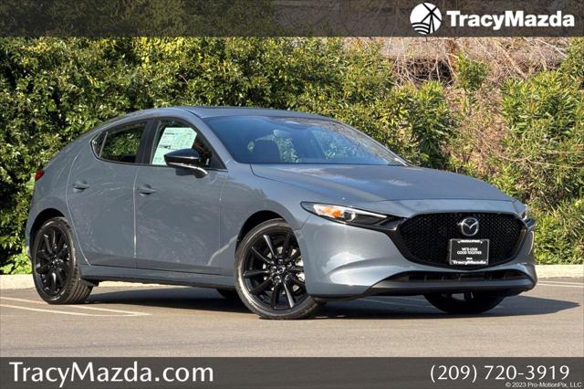 2026 Mazda Mazda3 2.5 S Carbon Edition for sale in Tracy, CA