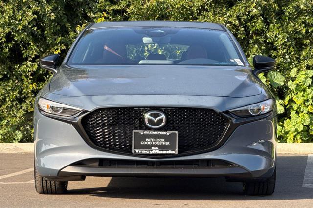 2026 Mazda Mazda3 2.5 S Carbon Edition