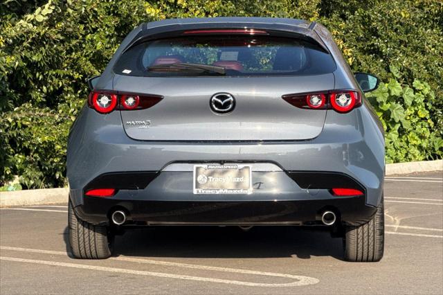 2026 Mazda Mazda3 2.5 S Carbon Edition