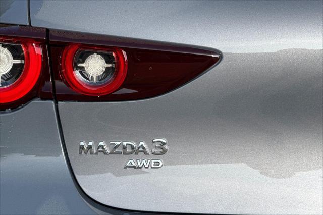 2026 Mazda Mazda3 2.5 S Carbon Edition