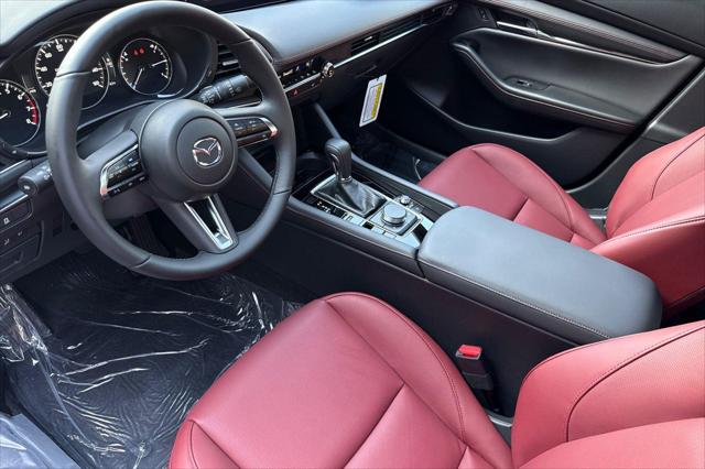 2026 Mazda Mazda3 2.5 S Carbon Edition