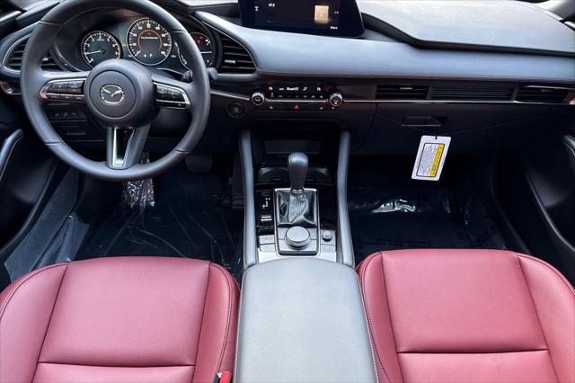 2026 Mazda Mazda3 2.5 S Carbon Edition