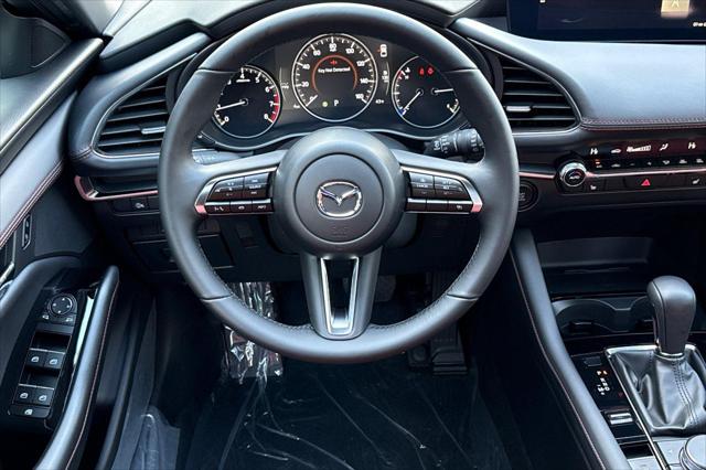 2026 Mazda Mazda3 2.5 S Carbon Edition