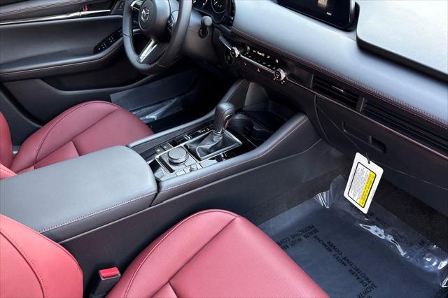 2026 Mazda Mazda3 2.5 S Carbon Edition
