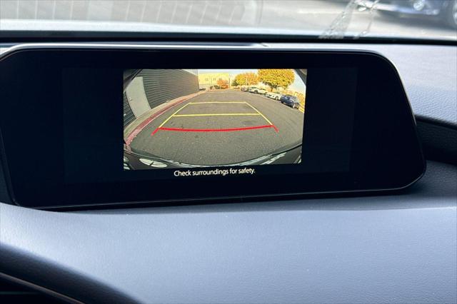 2026 Mazda Mazda3 2.5 S Carbon Edition