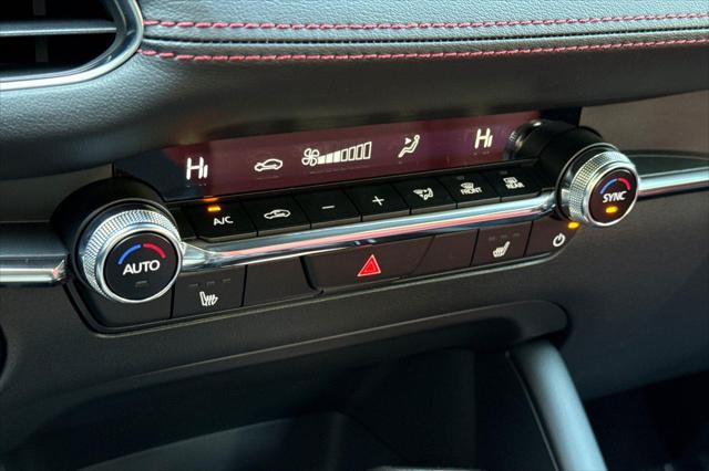 2026 Mazda Mazda3 2.5 S Carbon Edition