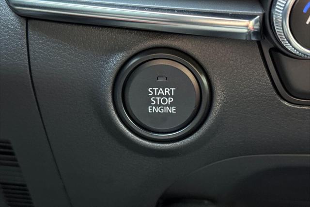 2026 Mazda Mazda3 2.5 S Carbon Edition