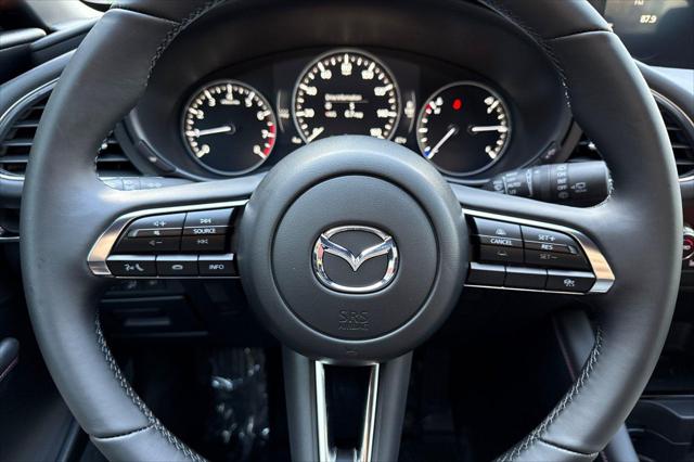 2026 Mazda Mazda3 2.5 S Carbon Edition