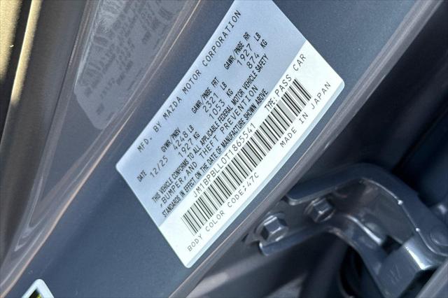 2026 Mazda Mazda3 2.5 S Carbon Edition