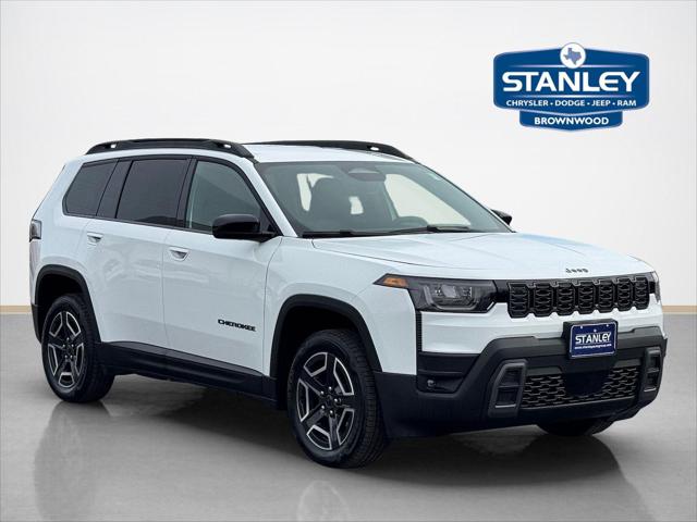 2026 Jeep Cherokee Limited 4x4 for sale in Brownwood, TX