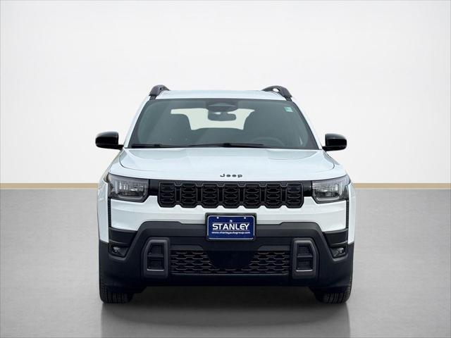 2026 Jeep Cherokee Limited 4x4