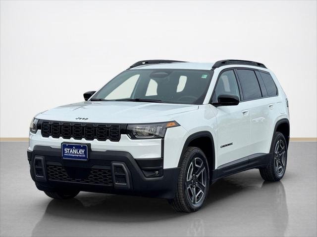 2026 Jeep Cherokee Limited 4x4