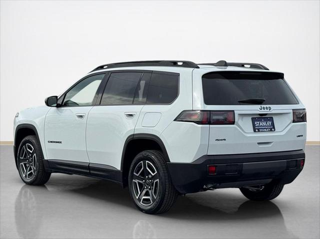2026 Jeep Cherokee Limited 4x4