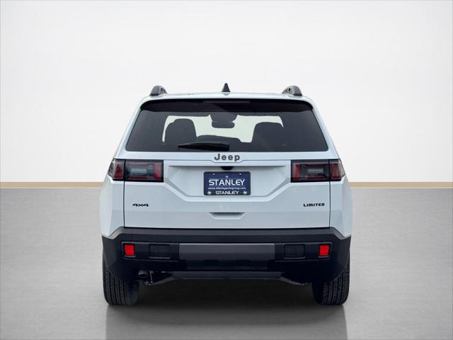 2026 Jeep Cherokee Limited 4x4
