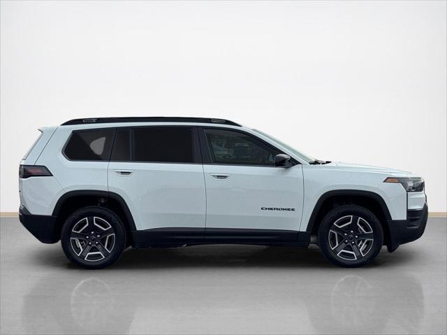 2026 Jeep Cherokee Limited 4x4