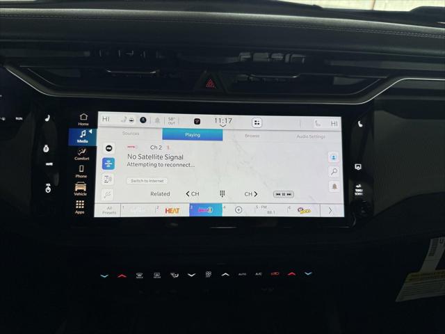 2026 Jeep Cherokee Limited 4x4