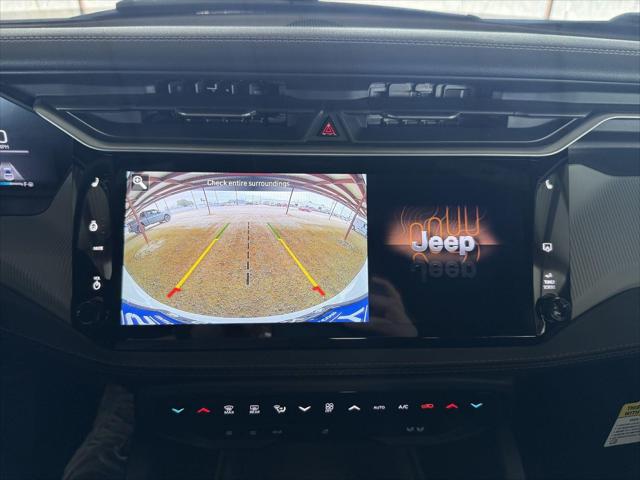 2026 Jeep Cherokee Limited 4x4