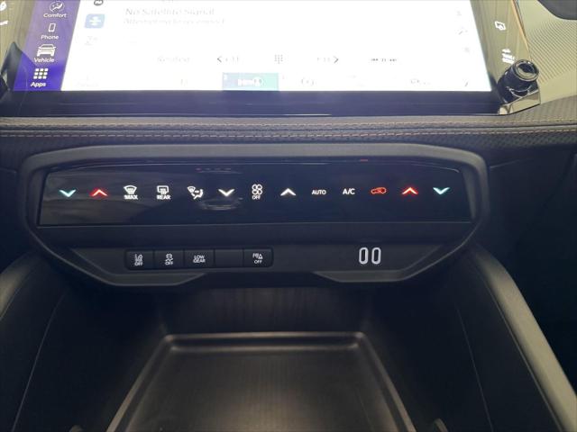 2026 Jeep Cherokee Limited 4x4
