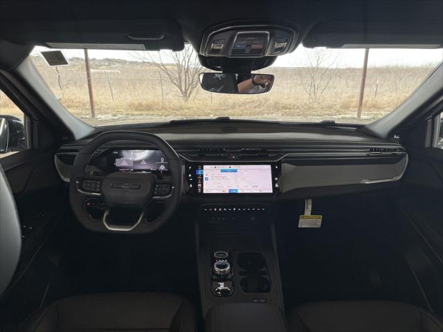 2026 Jeep Cherokee Limited 4x4