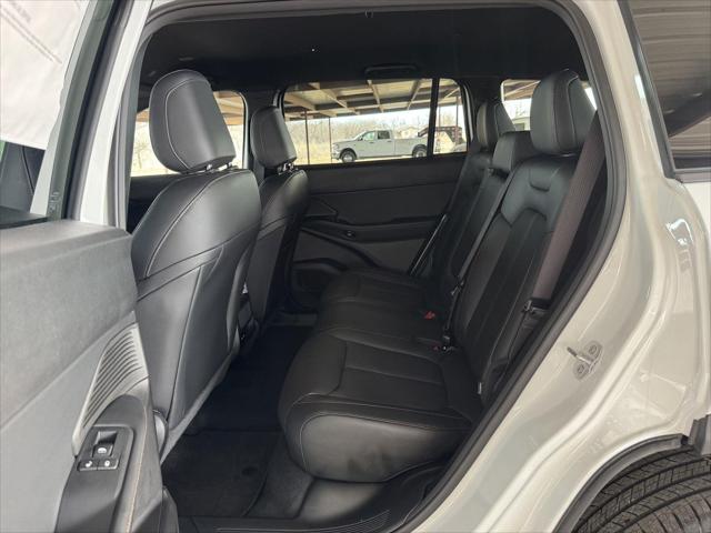 2026 Jeep Cherokee Limited 4x4