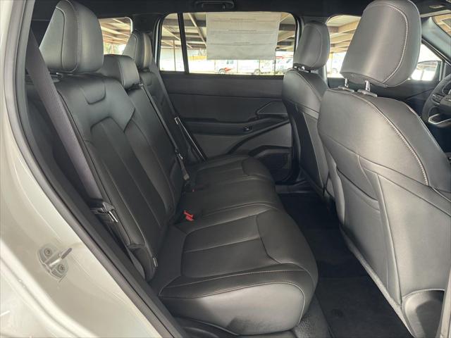 2026 Jeep Cherokee Limited 4x4