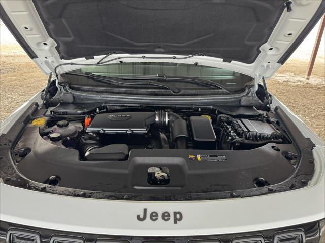 2026 Jeep Cherokee Limited 4x4