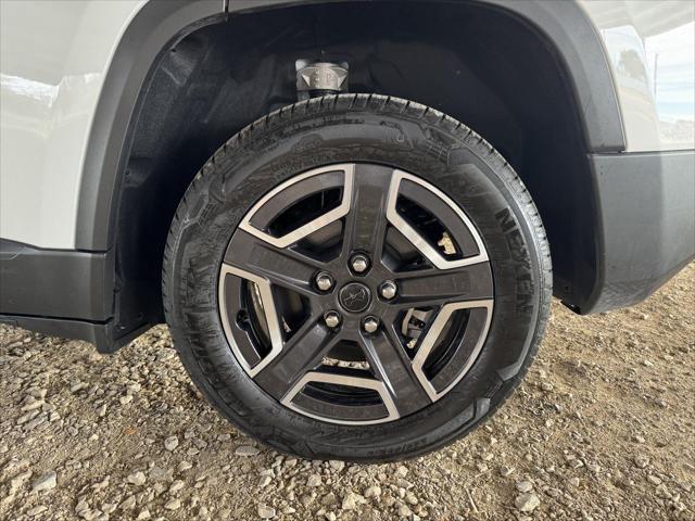 2026 Jeep Cherokee Limited 4x4