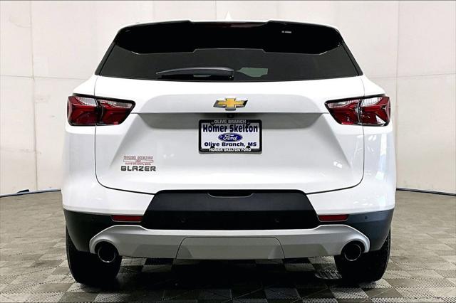 Used 2022 Chevrolet Blazer For Sale in Millington, TN