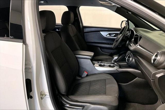 Used 2022 Chevrolet Blazer For Sale in Millington, TN