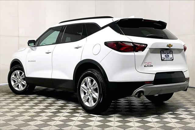 Used 2022 Chevrolet Blazer For Sale in Millington, TN