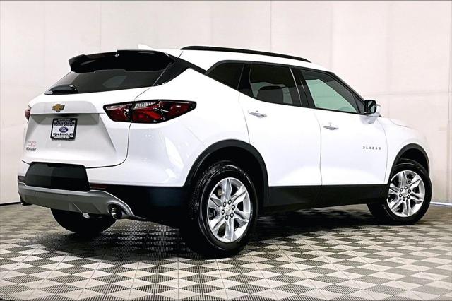 Used 2022 Chevrolet Blazer For Sale in Millington, TN