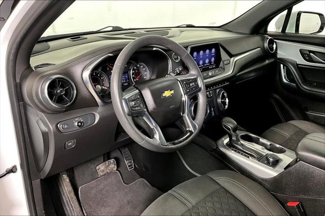 Used 2022 Chevrolet Blazer For Sale in Millington, TN