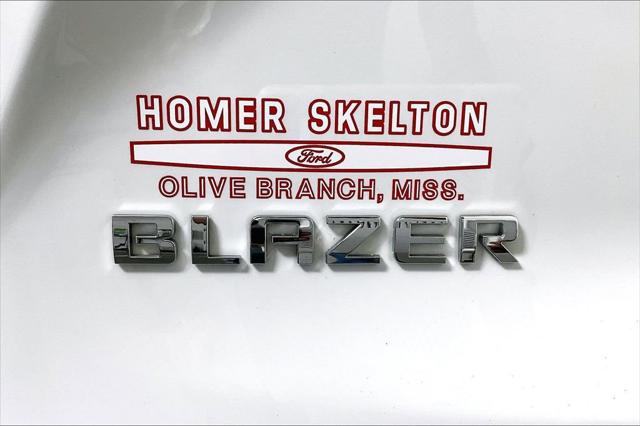 Used 2022 Chevrolet Blazer For Sale in Millington, TN