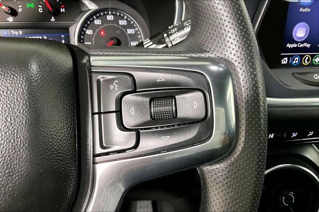 Used 2022 Chevrolet Blazer For Sale in Millington, TN