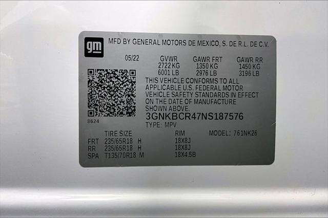 Used 2022 Chevrolet Blazer For Sale in Millington, TN