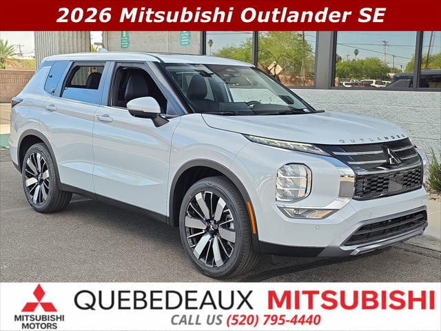 2026 Mitsubishi Outlander SE 1.5T 2WD for sale in Tucson, AZ